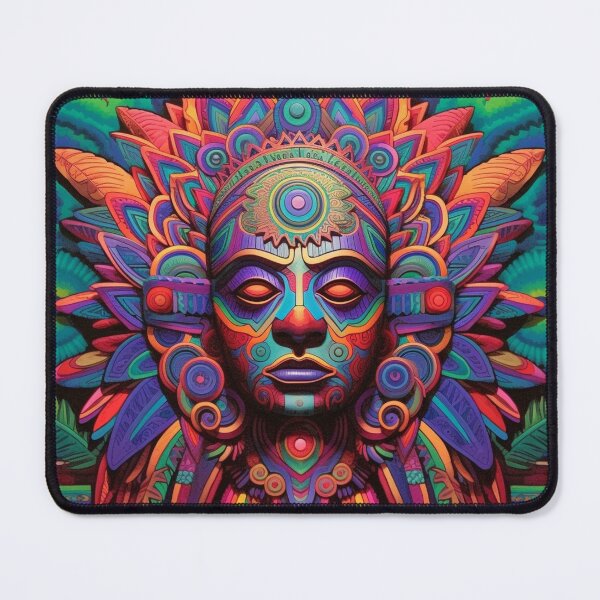 Item preview, Abstract Aztec Patterns designed and sold by Desfix.