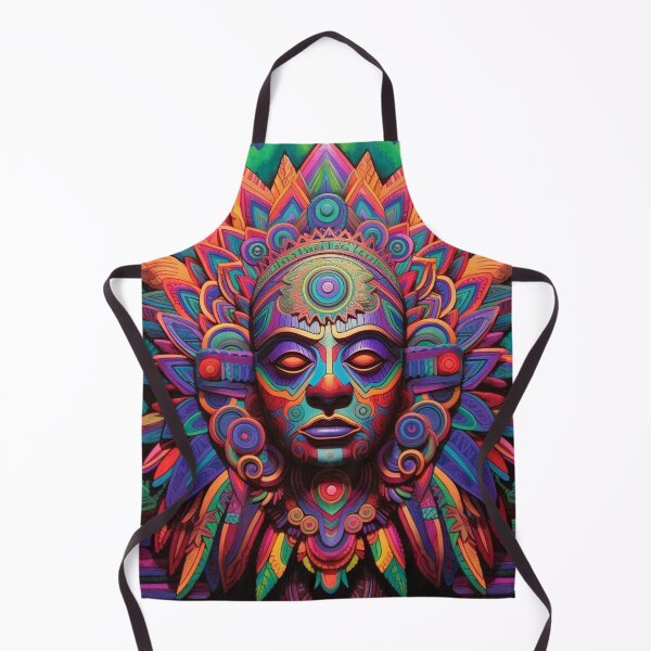 Item preview, Abstract Aztec Patterns designed and sold by Desfix.