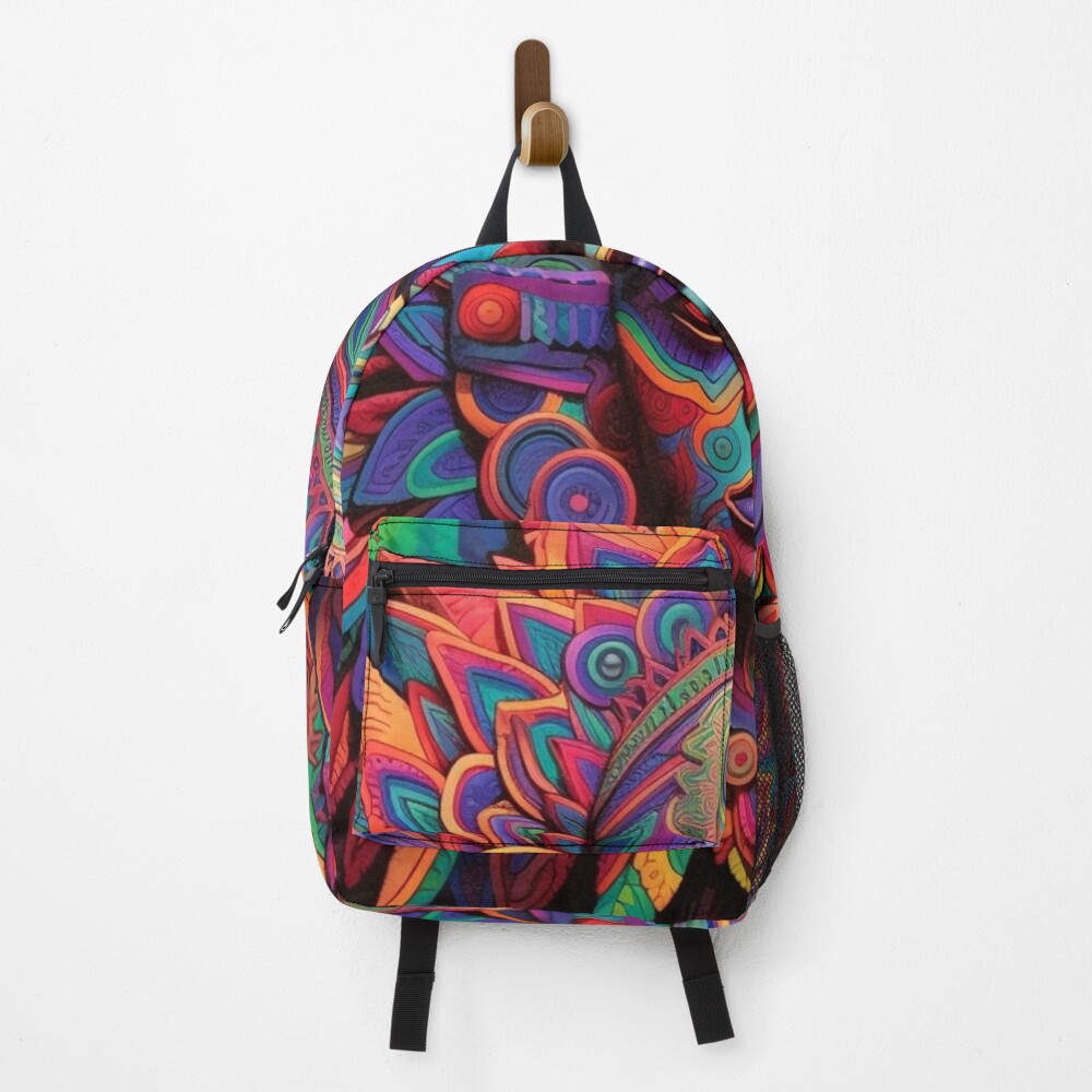 Item preview, Backpack designed and sold by Desfix.