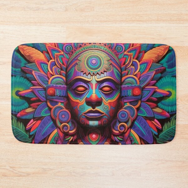 Item preview, Abstract Aztec Patterns designed and sold by Desfix.