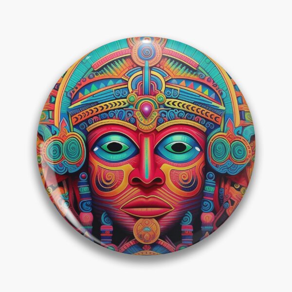 Item preview, Abstract Aztec Patterns designed and sold by Desfix.