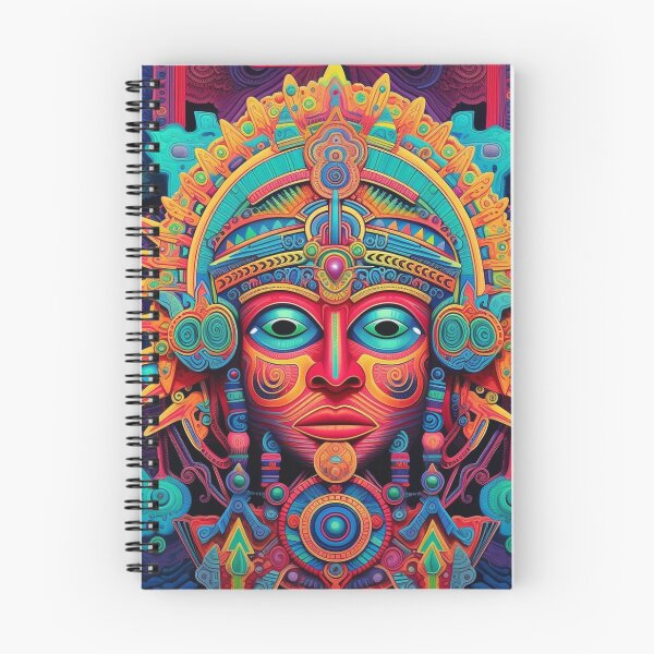 Item preview, Abstract Aztec Patterns designed and sold by Desfix.