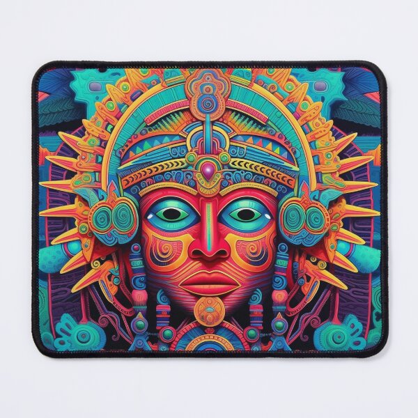 Item preview, Abstract Aztec Patterns designed and sold by Desfix.