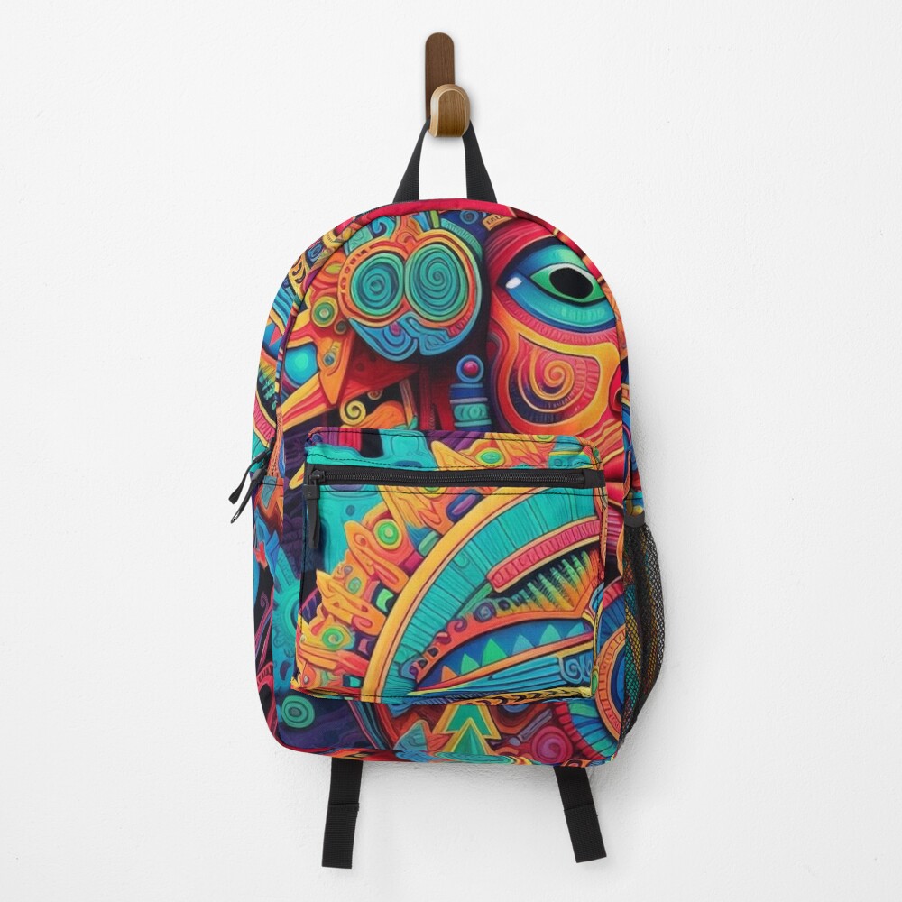 Item preview, Backpack designed and sold by Desfix.