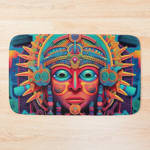 Item preview, Abstract Aztec Patterns designed and sold by Desfix.