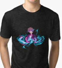 Fate, Mastered Tri-blend T-Shirt