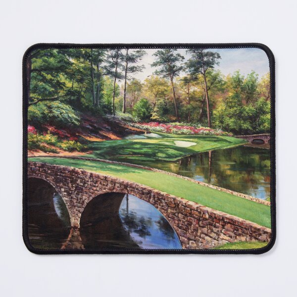 Item preview, Augusta National, 12th Hole, The Masters designed and sold by pjko.