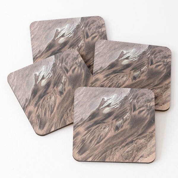 Item preview, Lanzarote Beach Sand Abstract Texture Design  designed and sold by SmileMoreAgain.