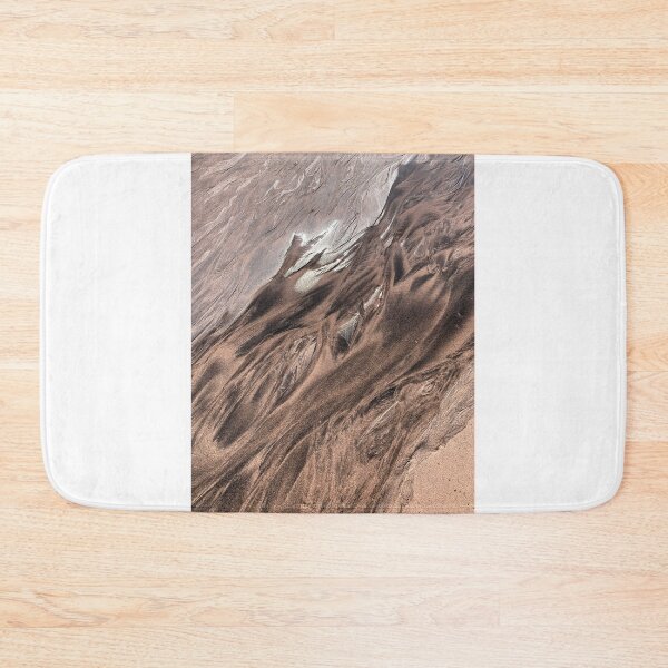 Item preview, Lanzarote Beach Sand Abstract Texture Design  designed and sold by SmileMoreAgain.