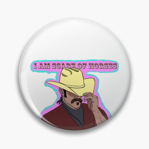 Item preview, True Cowboys Face Their Fears designed and sold by JACKROSEINK.