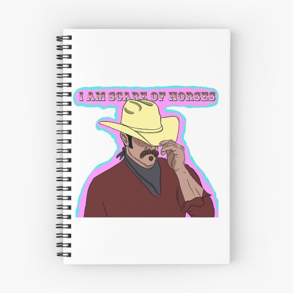 Item preview, True Cowboys Face Their Fears designed and sold by JACKROSEINK.
