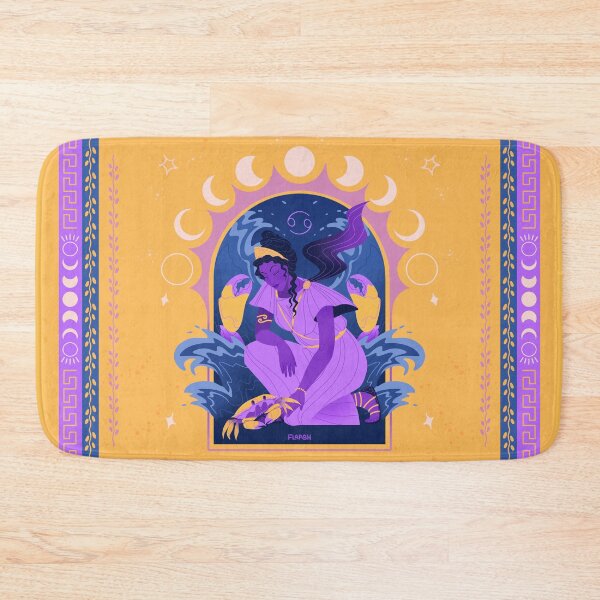 Item preview, Cancer - Ancient Greek Astrology Series designed and sold by flaroh.