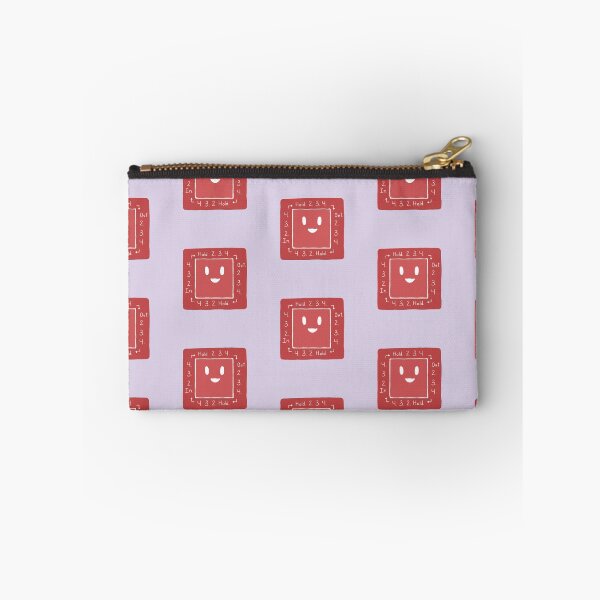 Item preview, Box Breathing - Red designed and sold by TheLostDoodler.