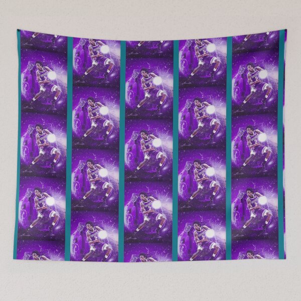Item preview, Wallpaper De Aaron Fox designed and sold by BelalGifts.