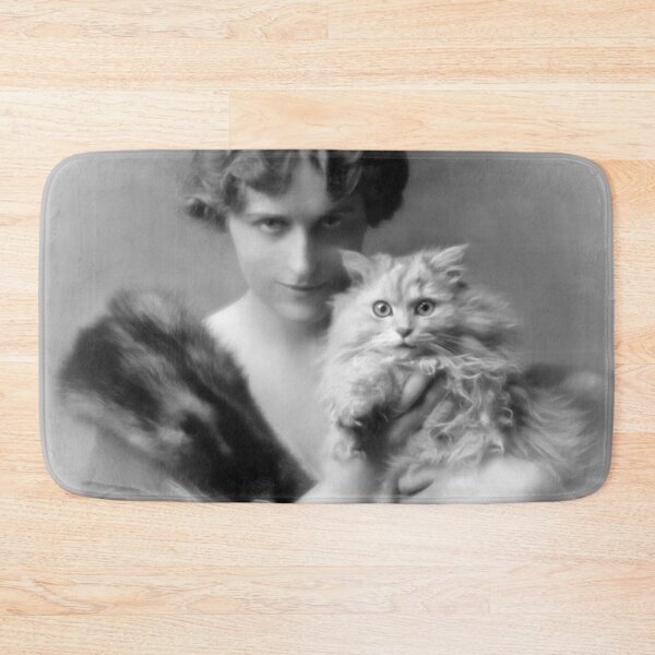 Item preview, Miss Evelyn's Cat 1914 designed and sold by Daniel Hagerman.