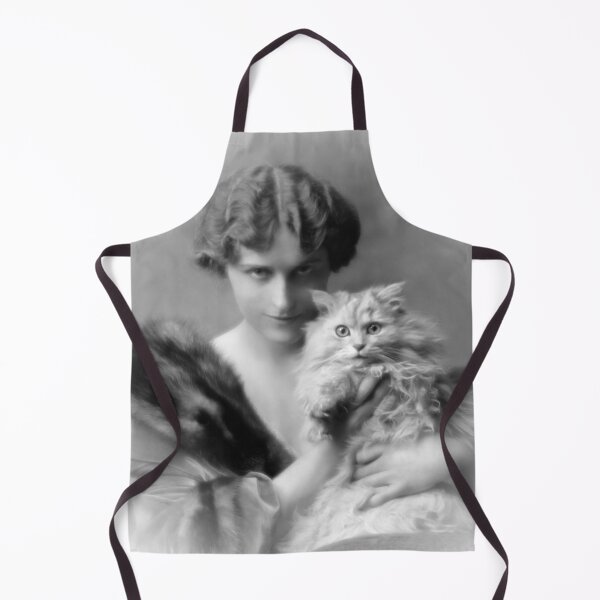 Item preview, Miss Evelyn's Cat 1914 designed and sold by Daniel Hagerman.