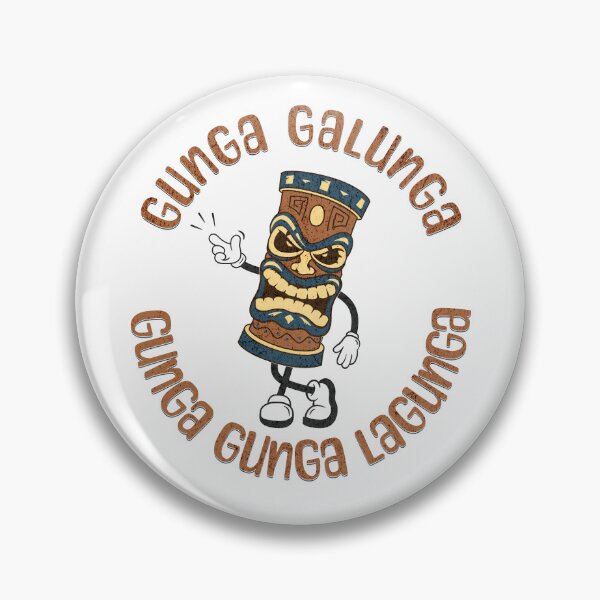Item preview, Gunga Galunga designed and sold by Rich Summers Art.