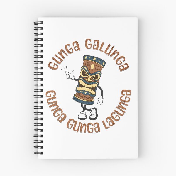 Item preview, Gunga Galunga designed and sold by Rich Summers Art.