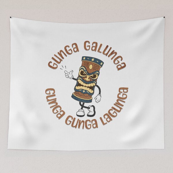 Item preview, Gunga Galunga designed and sold by Rich Summers Art.