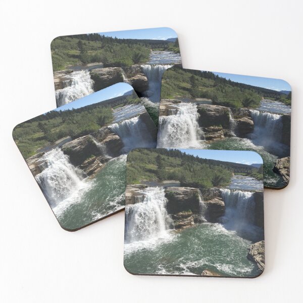Item preview, Lundbreck Falls designed and sold by Image-Prints.