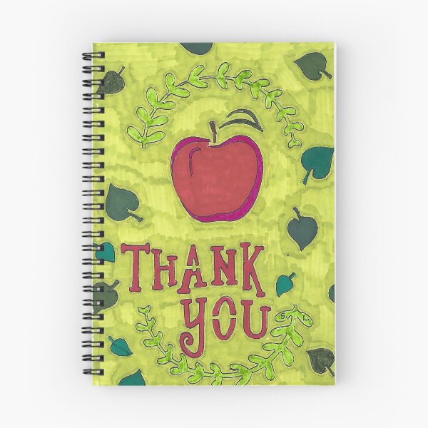 Item preview, Apple High Thank You  designed and sold by SavantArtist.