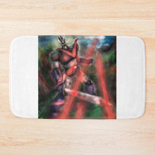 Item preview, Great Mazinger designed and sold by DMDigitalManus.