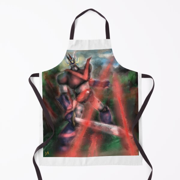 Item preview, Great Mazinger designed and sold by DMDigitalManus.