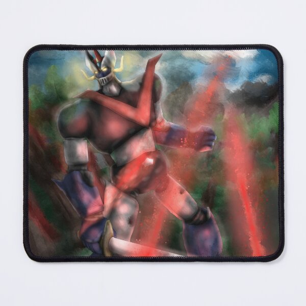 Item preview, Great Mazinger designed and sold by DMDigitalManus.