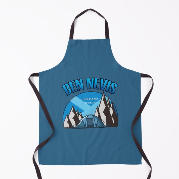 Item preview, Camping in ben nevis mountain in highland Scotland designed and sold by Donutlovers.