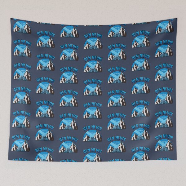 Item preview, Camping in ben nevis mountain in highland Scotland  designed and sold by Donutlovers.