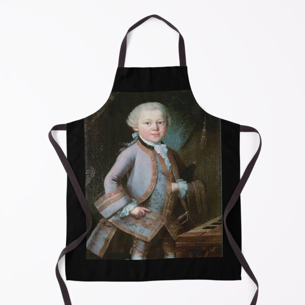 Item preview, Wolfgang Amadeus Mozart Young designed and sold by KNBS.