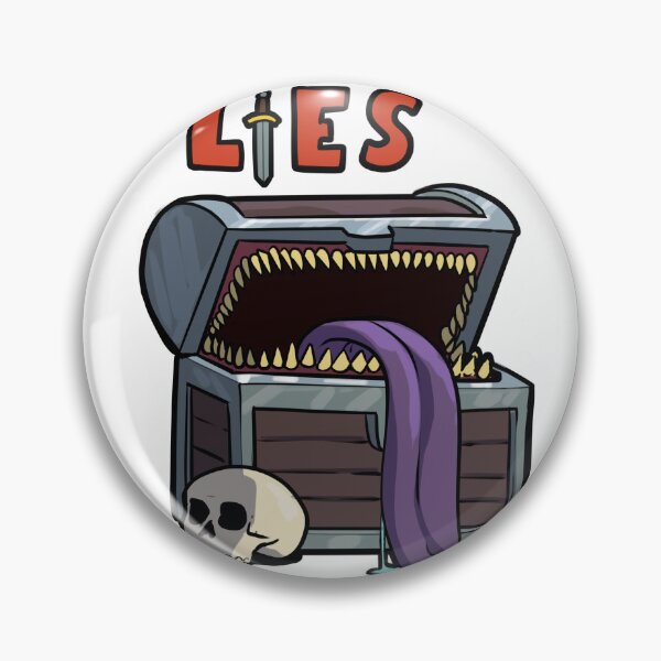 Item preview, Lies designed and sold by ryland1347.