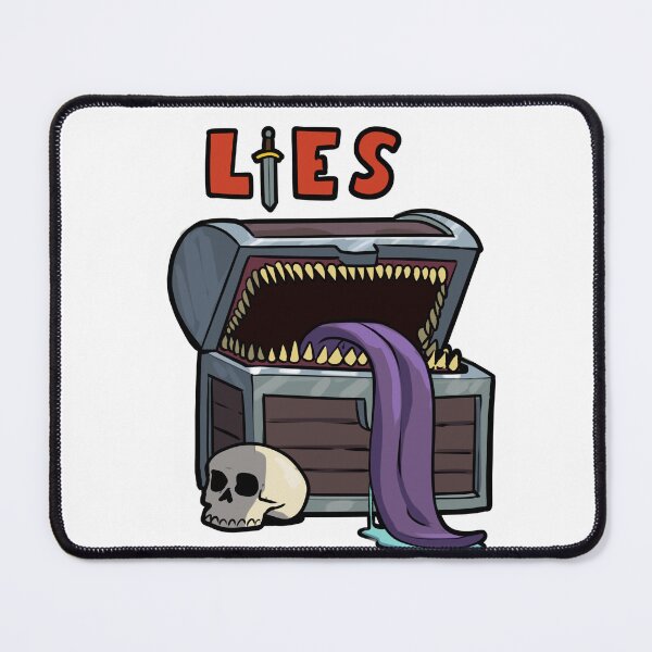 Item preview, Lies designed and sold by ryland1347.