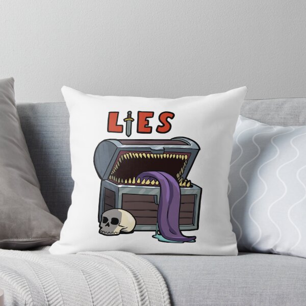 Item preview, Lies designed and sold by ryland1347.
