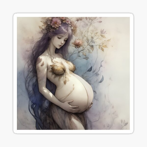 Item preview, Mother Nature / Autumn designed and sold by Toon  attic.
