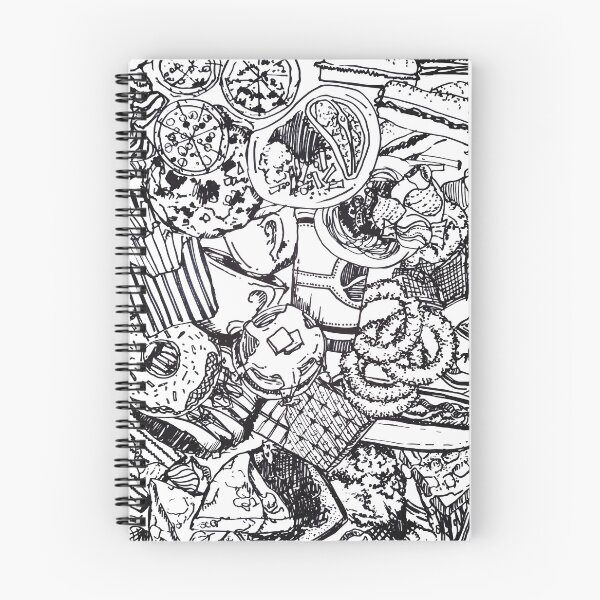 Item preview, Gluttony (Original) designed and sold by siyajacob.