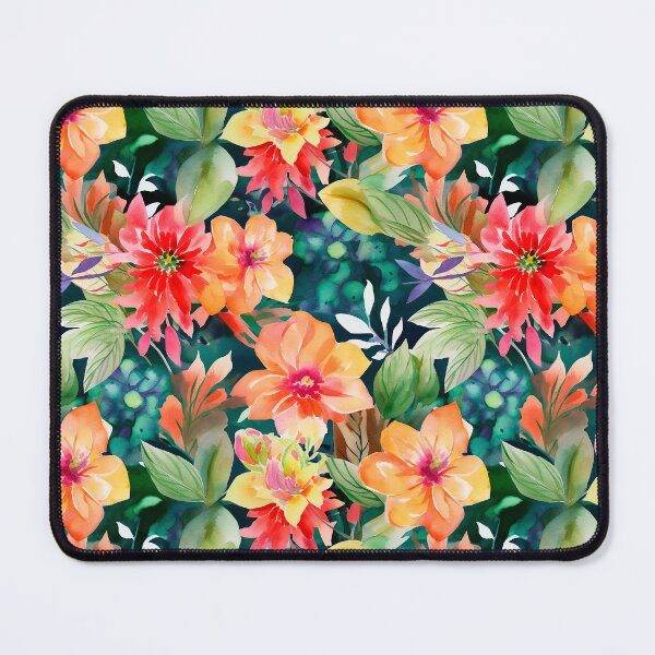 Item preview, Floral Explosion: Magic of Watercolor designed and sold by Casanova Originals.