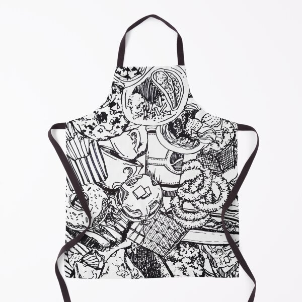 Item preview, Gluttony (Original) designed and sold by siyajacob.