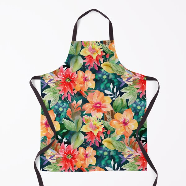 Item preview, Floral Explosion: Magic of Watercolor designed and sold by Casanova Originals.