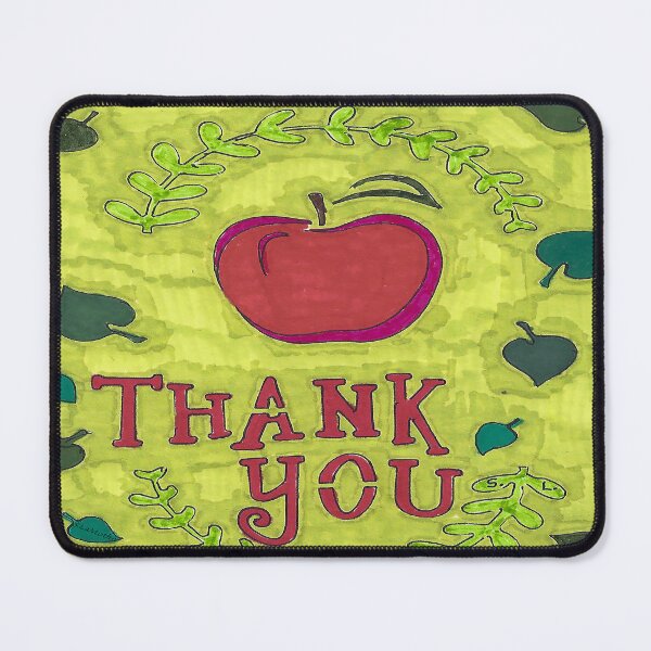 Item preview, Apple High Thank You  designed and sold by SavantArtist.