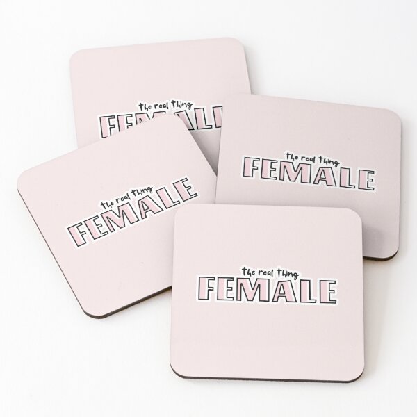 Item preview, Female The Real Thing designed and sold by ViewerEqualsPhoton.