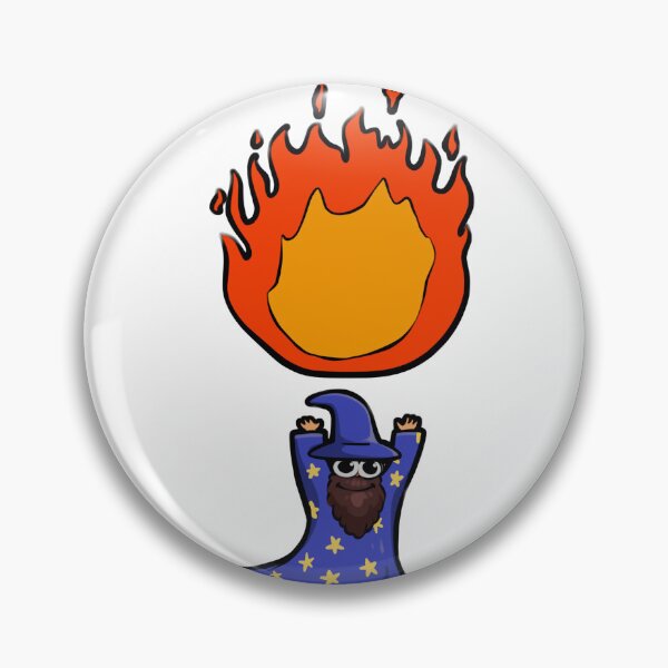 Item preview, Fireball designed and sold by ryland1347.