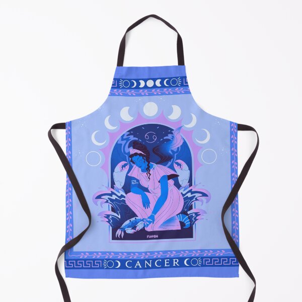 Item preview, Onyx - Cancer - Ancient Greek Astrology Series designed and sold by flaroh.