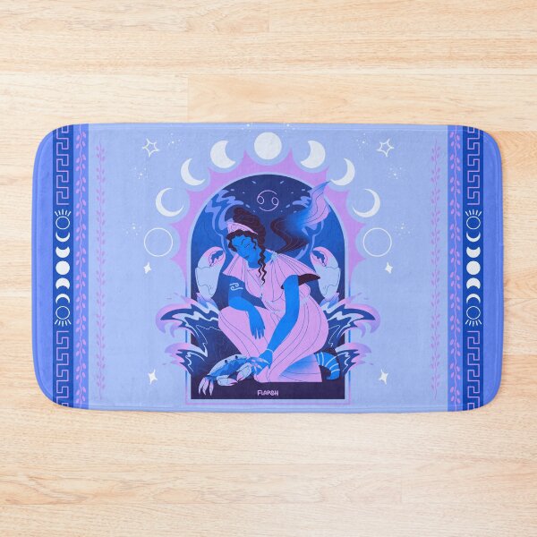 Item preview, Onyx - Cancer - Ancient Greek Astrology Series designed and sold by flaroh.