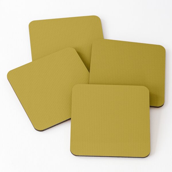 Item preview, Rich monochrome mustard. designed and sold by marinaklykva.