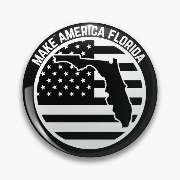Item preview, Make America Florida  designed and sold by LadyPatriqt.