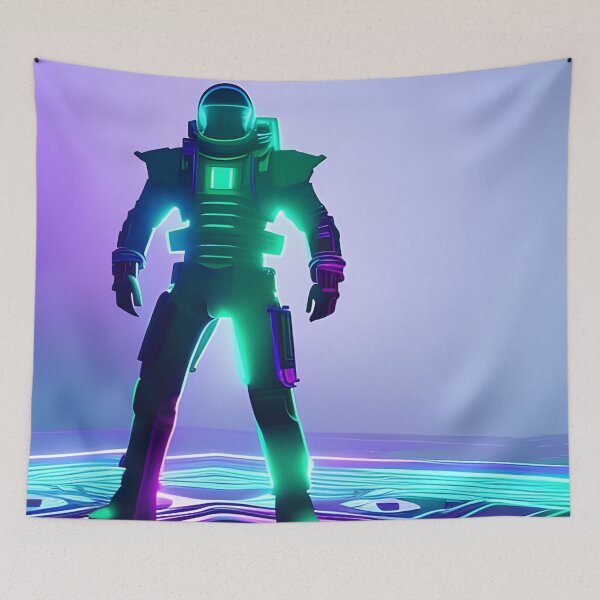 Item preview, The Explorer designed and sold by Mr-Saxon.