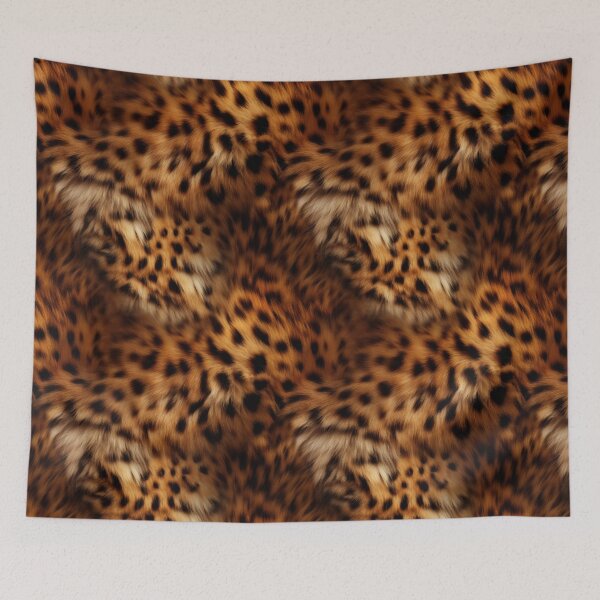 Item preview, cheetah spots designed and sold by RatFarm.