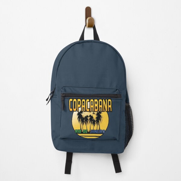 Item preview, Copacabana beach in rio de janeiro brazil  designed and sold by Donutlovers.