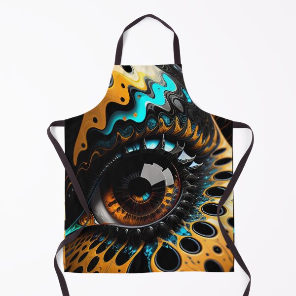 Item preview, Yellow eye designed and sold by MadinaFatt.